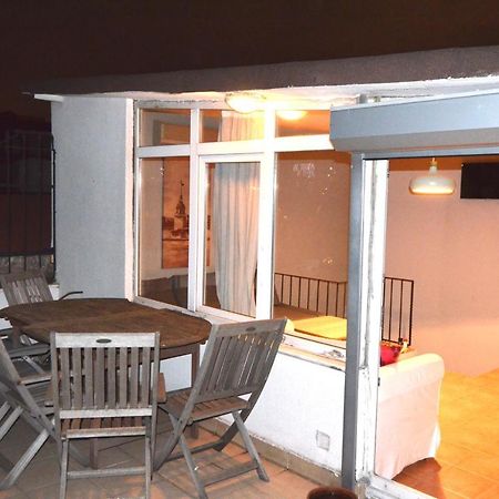 6 Romantic City View Flat With Terrace Istanbul Exterior foto