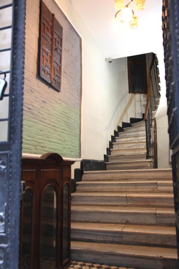 6 Romantic City View Flat With Terrace Istanbul Exterior foto